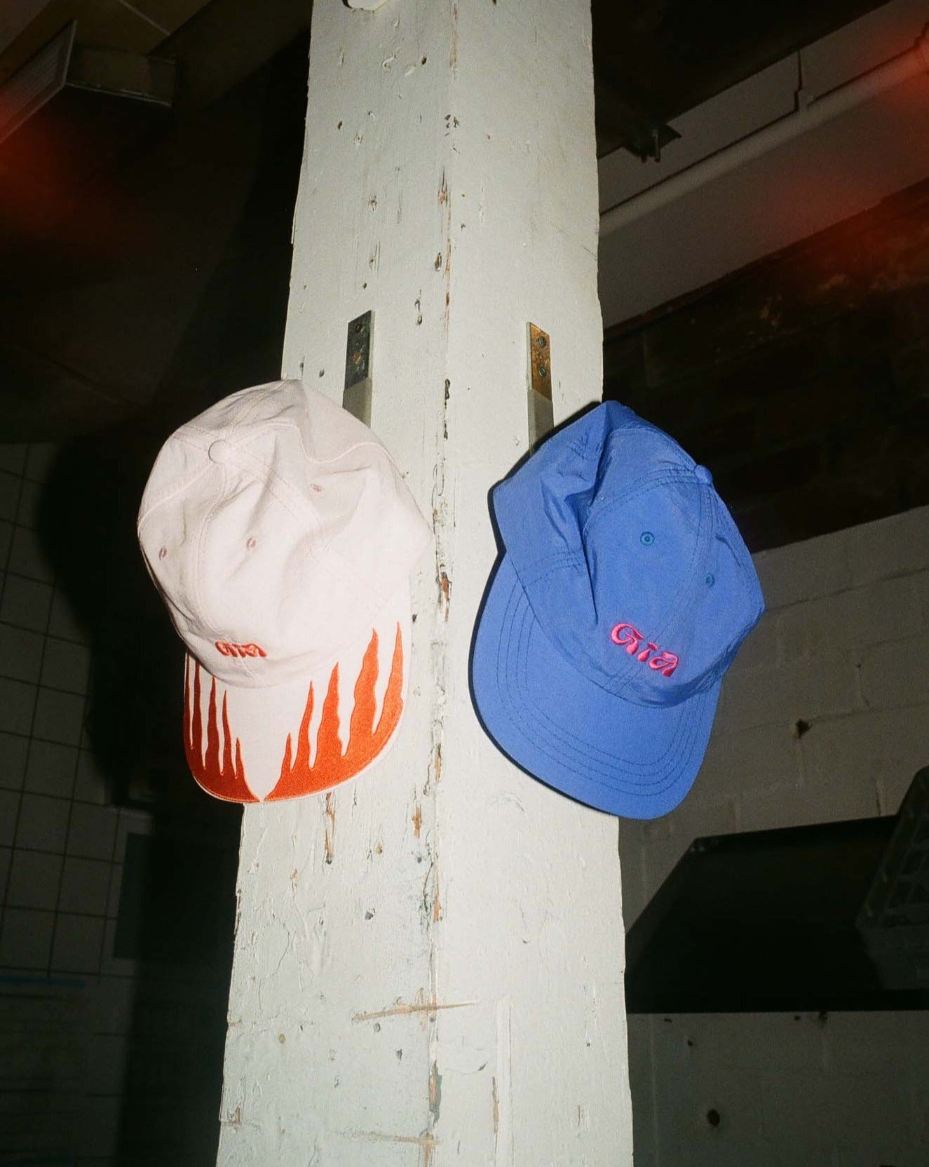 "Hot Summer" Cap