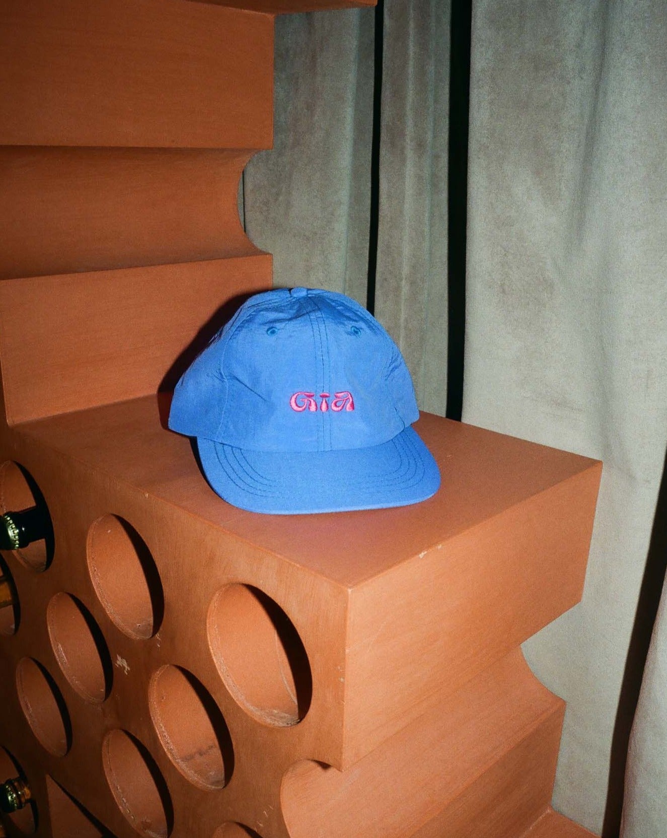 "Hot Summer" Cap